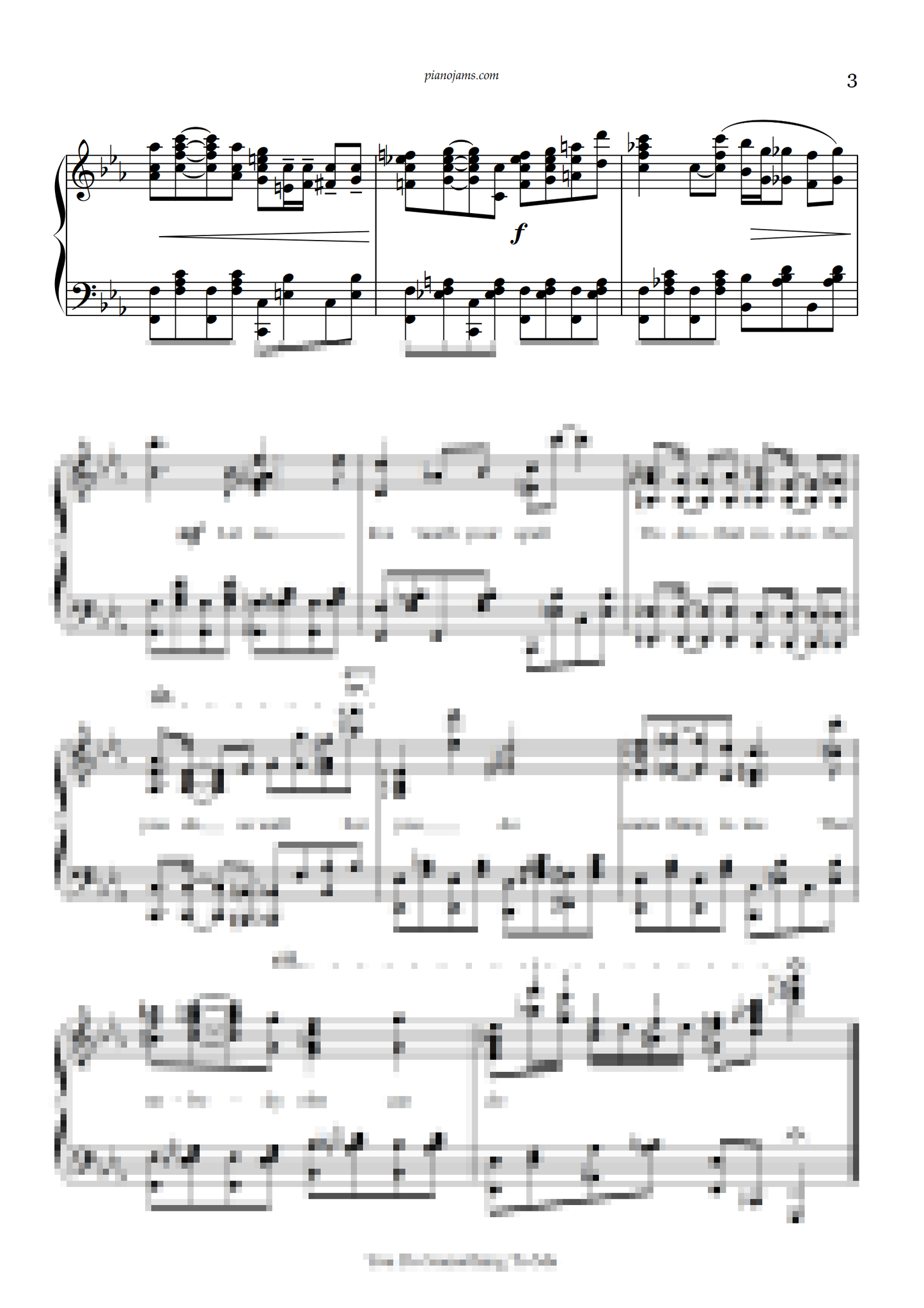 You Do Something to Me