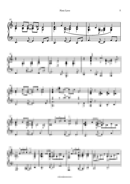 First Love