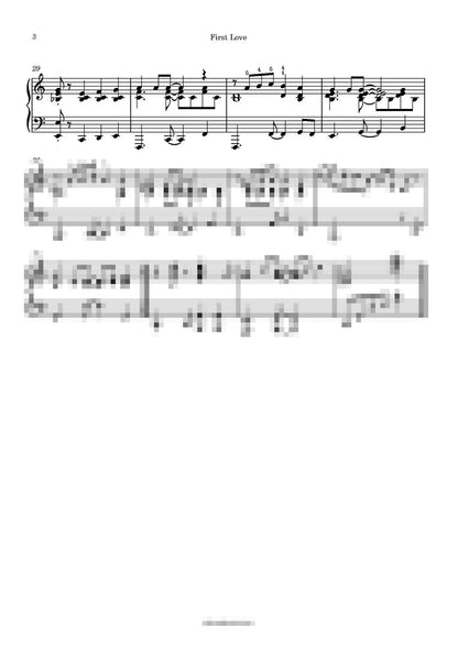 First Love