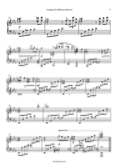 Longing for Mother's Return