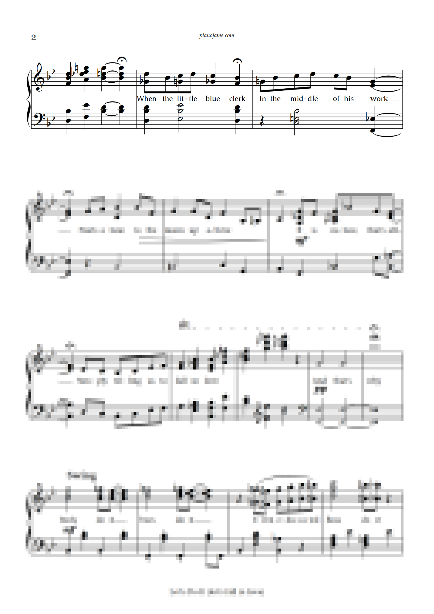 Let's Do It (Let's Fall In Love)