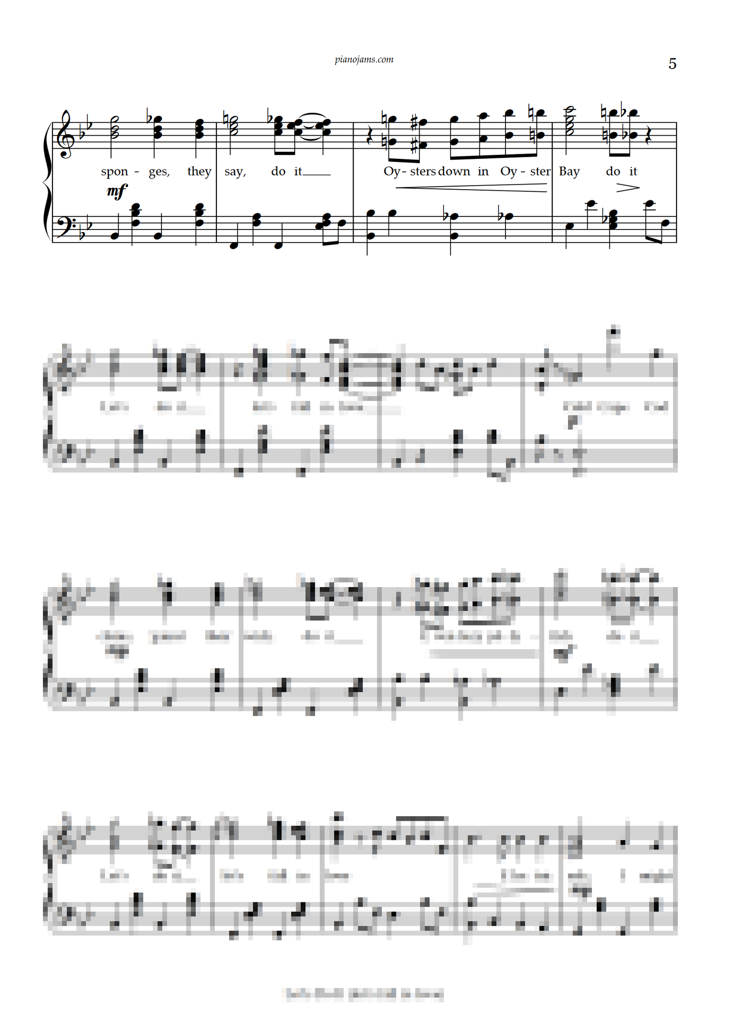 Let's Do It (Let's Fall In Love)