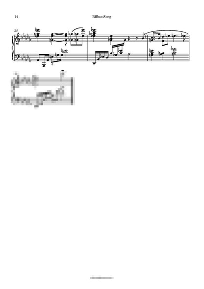 Bilbao Song